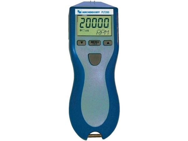 Wachendorff PLT200KIT omdreiningsteller, optisk/mekanisk, 0,5–20000 o/min