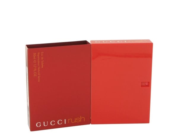 Gucci Rush For Women Edt Spray - Dame - 50 ml