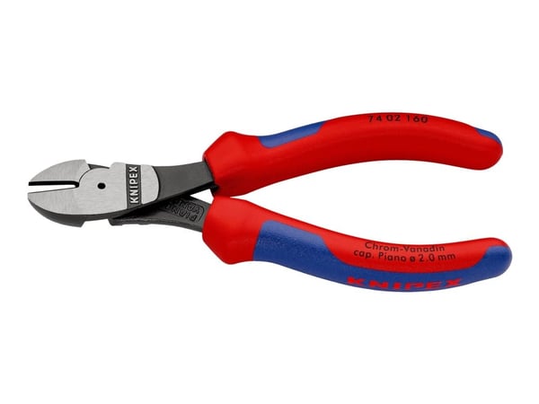 KNIPEX High Leverage - Diagonalskjæretang - 160 mm