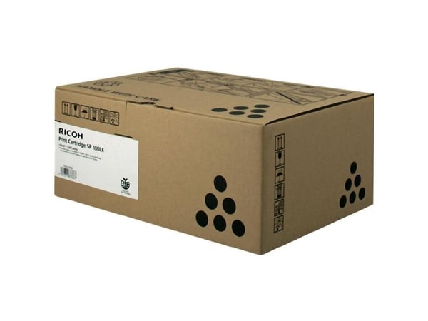 Ricoh 407166, 1200 sivua, Musta, 1 kpl