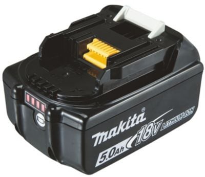 Makita 197280-8, Batteridrevet, Lithium-Ion (Li-Ion), 5 At, 18 V, Makita, lajittelu