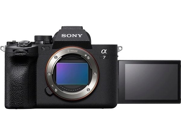 Sony a7 IV ILCE-7M4 - Digitalkamera - spegellöst - 33.0 MP - Fullständig ram - 4 K / 60 fps - endast stomme - Bluetooth, Wi-Fi