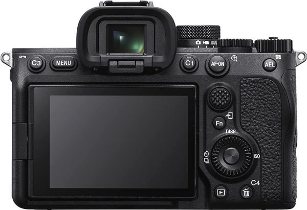Sony a7 IV ILCE-7M4 - Digitalkamera - spegellöst - 33.0 MP - Fullständig ram - 4 K / 60 fps - endast stomme - Bluetooth, Wi-Fi