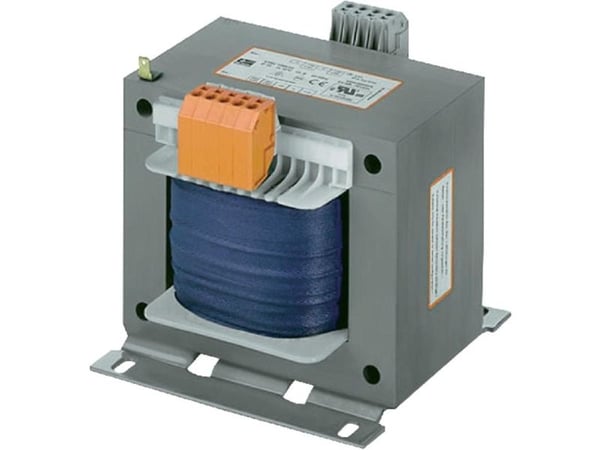 Lohko STEU 630/24 Turvamuuntaja , Säätömuuntaja , Erotusmuuntaja 1 x 215 V/AC, 230 V/AC, 245 V/AC, 385 V/AC, 400 V/AC, 415 V/AC 2 x 12