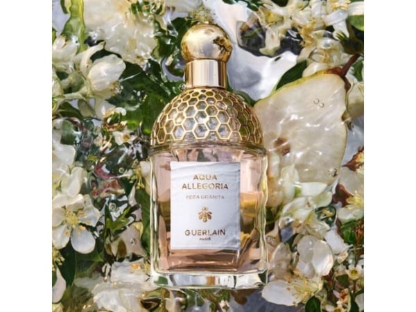 Guerlain Aqua Allegoria Pera Granita 2022 EDT - Uudelleentäytettävä W 125 ml