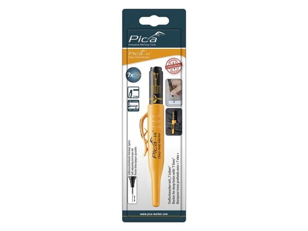 PICA Ink dybhulsmarker lajittelu - 1392382