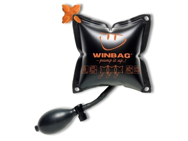 WINBAG CONNECT luftpudekile inkl. 1 connector - 1982166 WINBAG CONNECT luftpudekile inkl. 1 connector - 1982166