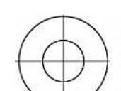 TOOLCRAFT fjederring innvendig diameter 7,4 mm DIN 137 fjäderstål förzinkat 100 st