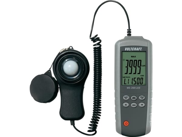 VOLTCRAFT MS-200LED