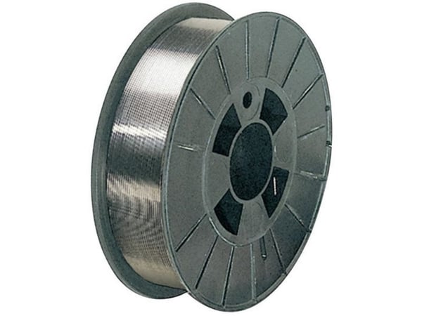 MIG/MAG-trådspole D200 Rustfritt stål 0,8 mm 5 kg Lorch 590.0208.1