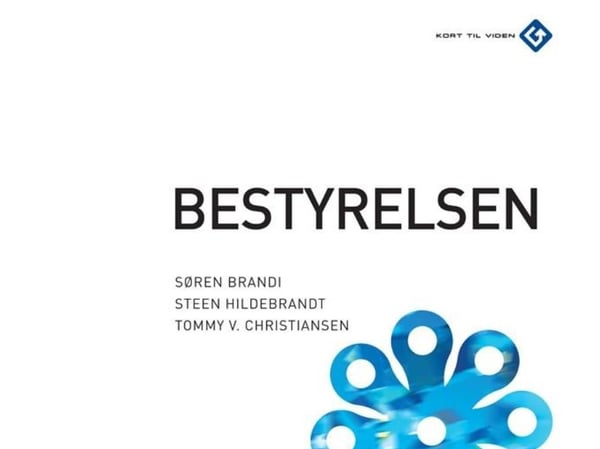 Styret: Steen Hildebrandt; Søren Brandi; Tommy V. Christiansen | Språk: Dansk