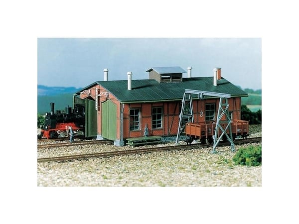 Auhagen 11355, HO (1:87), Monivärinen