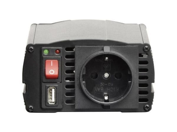VOLTCRAFT omformer MSW 300-24-G 300 W 24 V/DC - 230 V/AC (MSW 300-24-G)