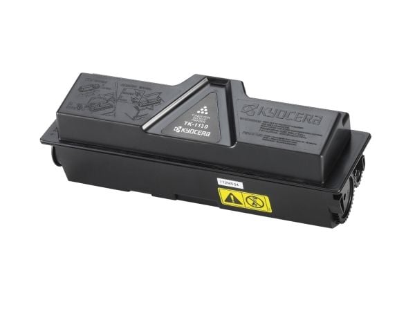 Kyocera TK 1130 - Svart - original - tonerpatron - for Kyocera FS-1030, FS-1130; ECOSYS M2030, M2030dn PN/KL3, M2530