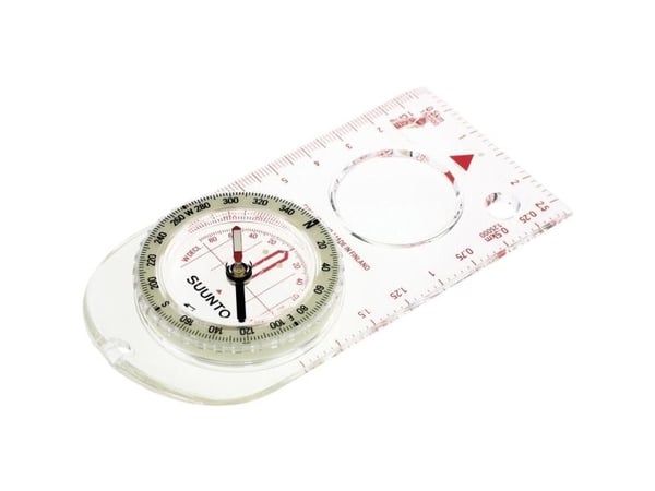 Suunto A-30 NH Metric, 57 mm, 10 mm, 114 mm, 32 g, Finland