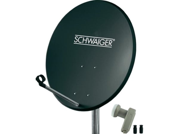 Schwaiger SPI5501SET2 SAT-system utan mottagare Deltagarnummer: 2