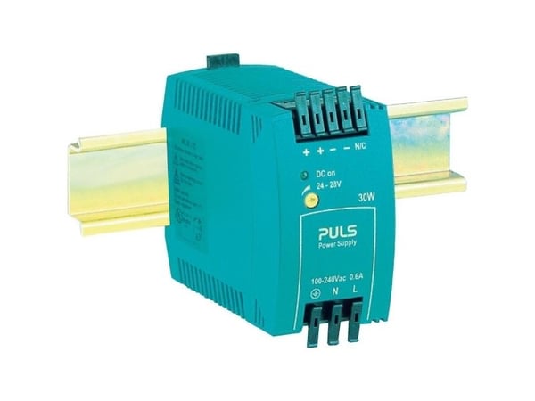 PULS MiniLine ML30.101 Strømforsyning til DIN-skinne (DIN-kisko) 5 V/DC 5 A 25 W Antal udgange:1 x Indhold 1 stk