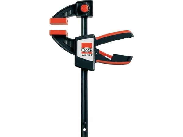 BESSEY EZS60-8, Bar klemme, Plast, Metall, 1 stykker, 60 cm