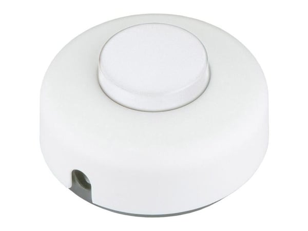 interBär golv mellanströmbrytare 1-pol, on/off-omkopplare 2 (1) A/250 Vac