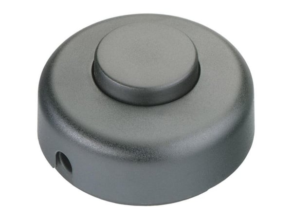 interBär Lattian välikytkin 1-napainen, on/off-kytkin 2 (1) A/250 Vac
