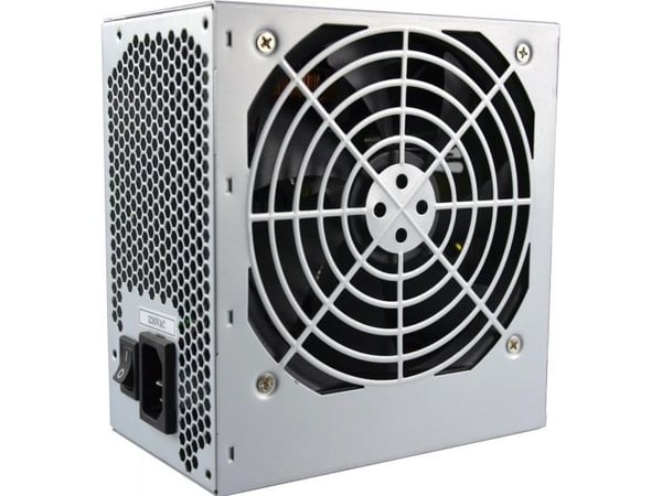 FSP FSP350-51AAC, 350 W, Aktiv, Icke-Modulär, PC, Grå, Aktiv