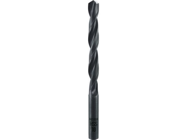 ALPEN Drills 0061400300100, Drill, Twist Betongbor, Høyrehåndsrotasjon, 3 mm, 61 mm, Legert stål, Stål, Kull stål