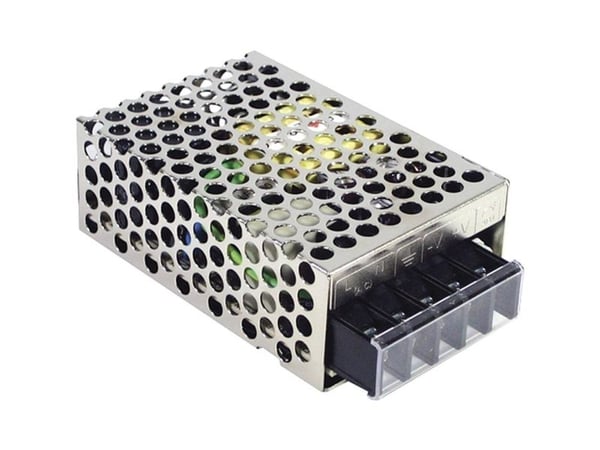 MEAN WELL Stromversorgung, 51 mm, 78 mm, 28 mm, 15 W, 18 - 30 V, 48 V