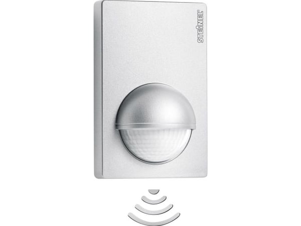 RÖRELSESENSOR STEINEL IS180-2 SILVER