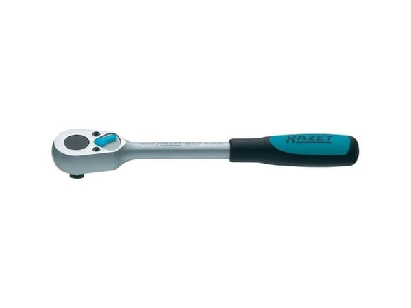 HAZET 8816P, klikkmomentnøkkel, kg-m, mekanisk, 3/8", 10 mm, stål