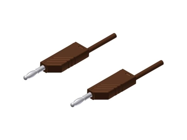 Hirschmann 934059105, 0,25 m, 30 V, 32 A