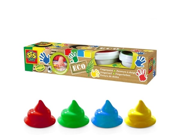 SES Creative Fingermaling