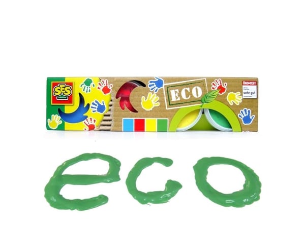 SES Creative Fingermaling