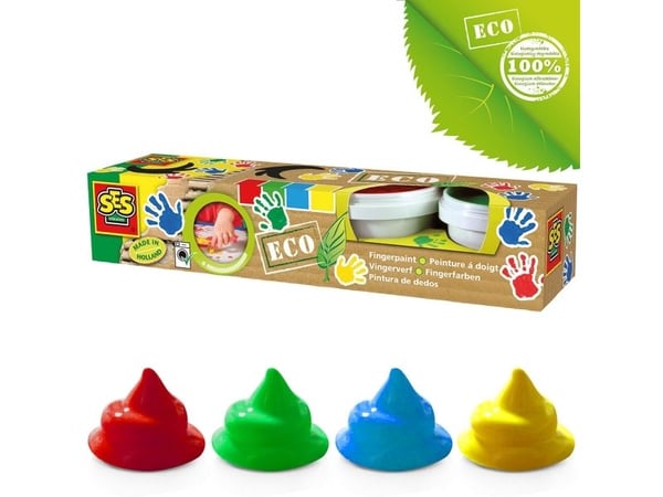 SES Creative Fingermaling