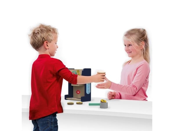 SES Creative Petits Pretenders Coffee play set, Kjøkken & mat, 3 år