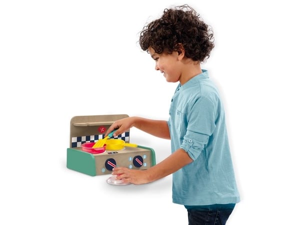 SES Creative Petits Pretenders Kitchen play set, Kjøkken & mat, 3 år
