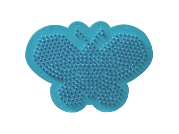 SES Creative Beedz SES Children''s Iron-on Beads Butterfly, Hulltavle, 1 stykker, Blå, Gutt/Jente, 5 år, 12 år