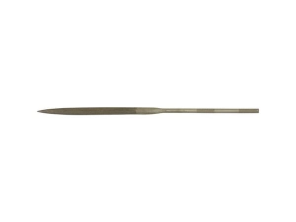 Bernstein 5-204, Fil, Halvrund fil, 60 g, 140 mm