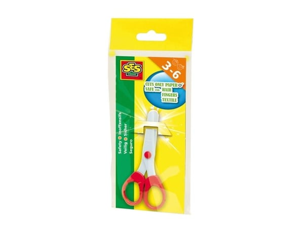 SES Creative Safety Scissors - Lasten sakset - Lasten sakset
