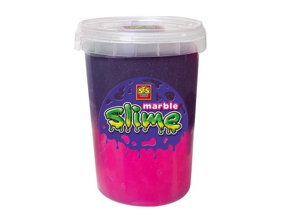 SES Creative Slime 15024, Lima, 3 vuosi/vuosia, Vaaleanpunainen, Purppura