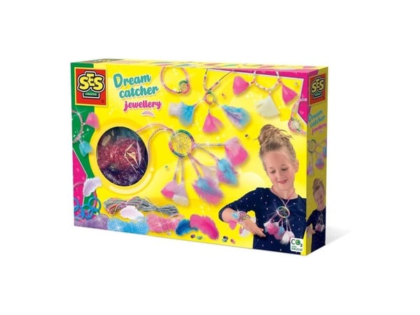 SES Creative Jewelry - unelmien sieppaaja