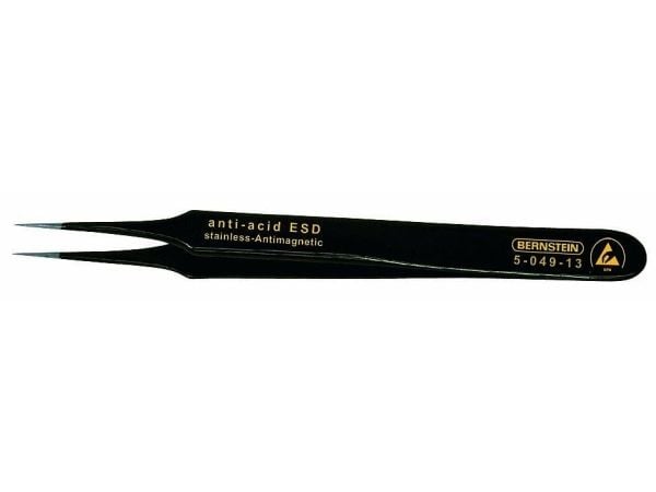 Bernstein 5-049-13, Rustfritt stål, Rustfritt stål, Flat, Rett, 15 g, 110 mm