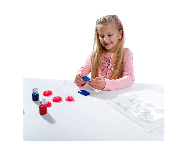SES Creative Children''s Make Your Own Soaps Set, Pysselset för barn, 7 År, Multifärg, 1 styck