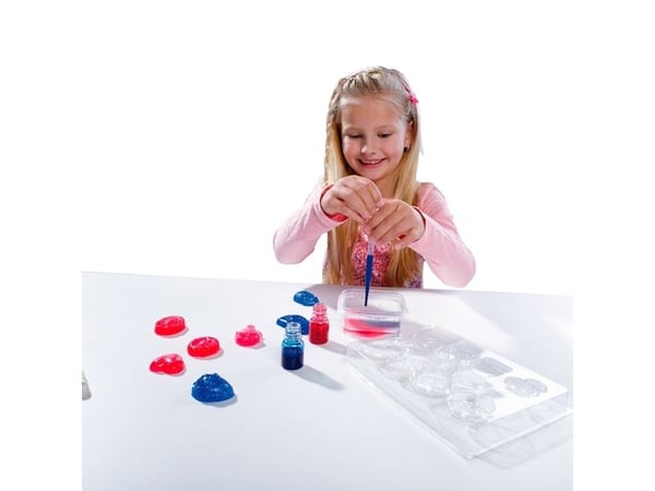 SES Creative Children''s Make Your Own Soaps Set, Pysselset för barn, 7 År, Multifärg, 1 styck
