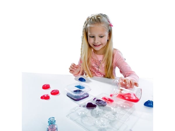 SES Creative Children''s Make Your Own Soaps Set, Pysselset för barn, 7 År, Multifärg, 1 styck