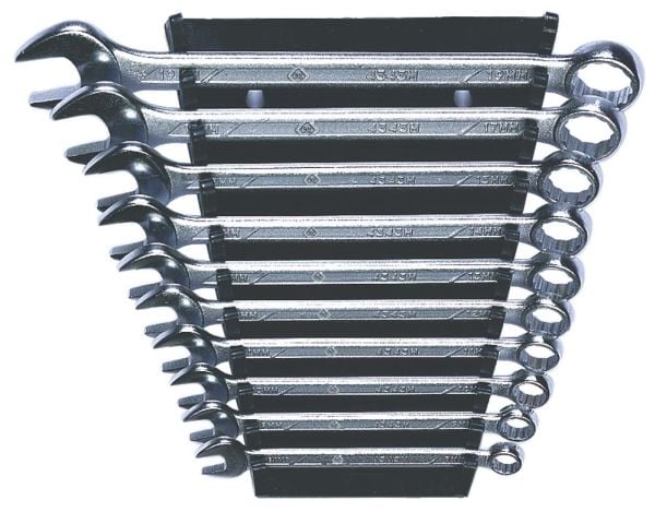 C.K Tools T4343M/10ST, Kromi, Kromivanadiini-teräs