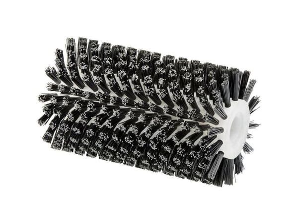 GLORIA 728834.0000, Sort, Hvit, Nylon, Elektrisk ugressbørste