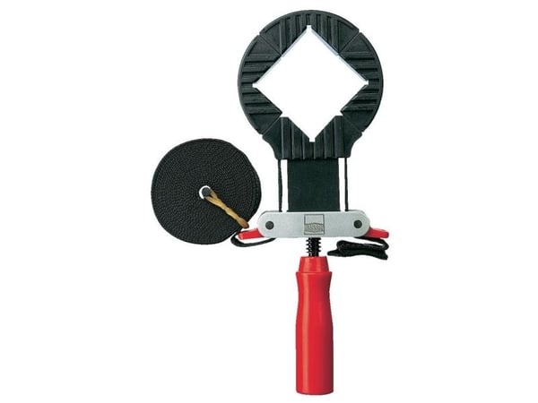 BESSEY BAN400, Sort, Rød, 480 g