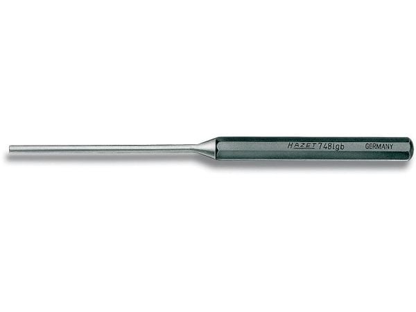 HAZET 748LGB-4, Kjørner, Sort, Sølv, Sort, 175 mm, 4 mm, 63 g