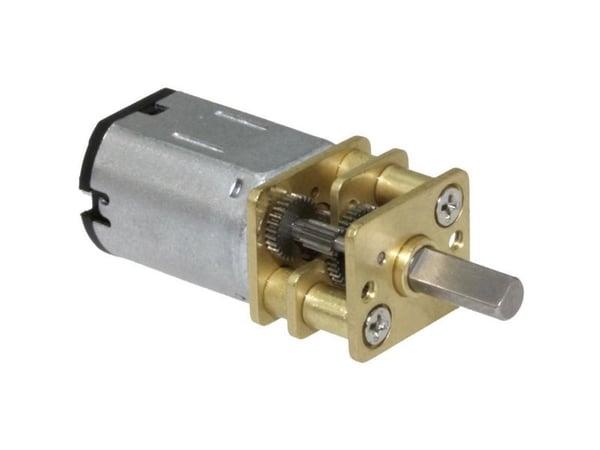 Mikrogirmotor G 1000 Sol Expert G1000-12V Metallgir 1:1000 2 - 20 o/min