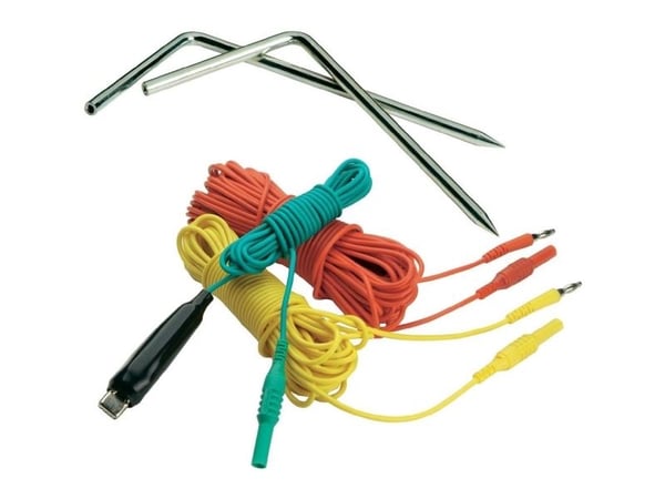 Megger 1001-810 jordspydsett 1001-810 (1 stk)